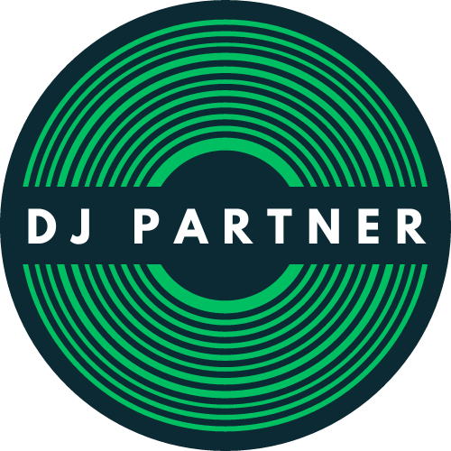 DJ Partner Logo